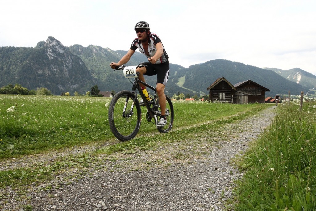 Ammergauer Alpen Bike Cup