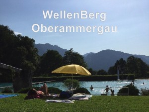 Wellenberg Schwimmbad Oberammergau 2024
