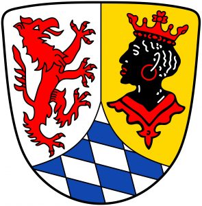 Wappen Landkreis Garmisch-Partenkirchen