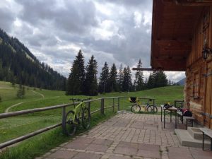 E-Bike Verleih - Fahrradverleih Oberammergau - Ammergauer Alpen