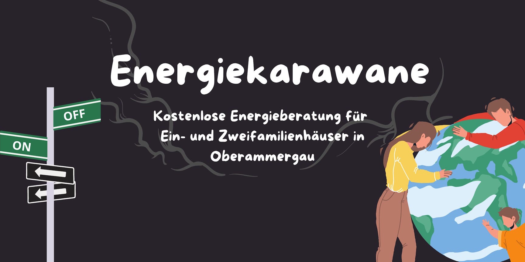 Energiekarawane - Kostenlose Energieberatung für Ein- und Zweifamilienhäuser in Oberammergau