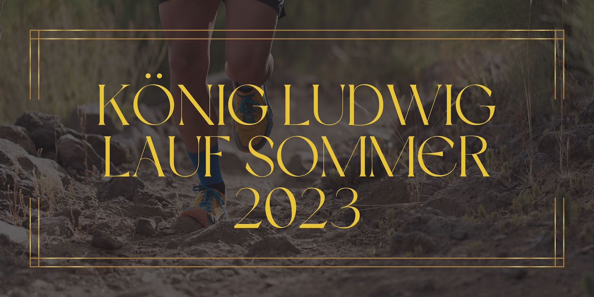 König Ludwig Lauf Sommer 2023 - Naturpark Ammergauer Alpen: Ein Lauf-Event für die ganze Familie