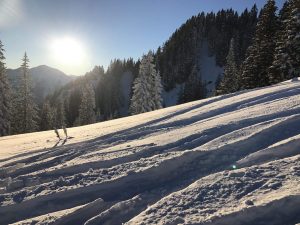 winterwanderung ammergauer alpen wandertouren winter