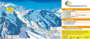 wanklifte pistenplan skigebiet oberammergau wanklifte kolbensattel