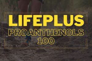 LifePlus Proanthenols 100 OPC
