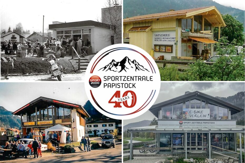 40 Jahre Sportzentrale Papistock in Oberammergau